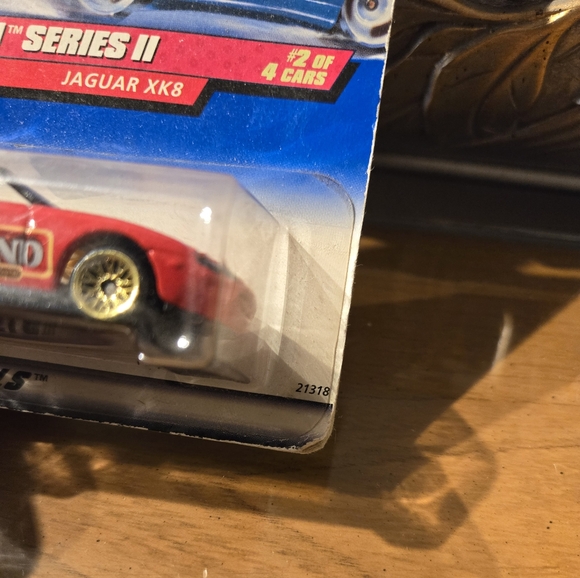 Hot Wheels " Sugar Rush " series 2. - Picture 3 of 4